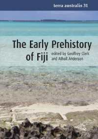 The Early Prehistory of Fiji (Terra Australis)