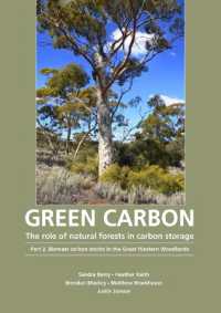 Green Carbon Part 2 : The Role of Natural Forests in Carbon Storage