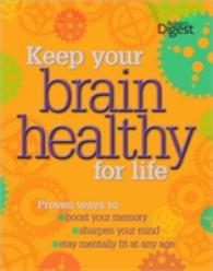 Keep Your Brain Healthy for Life -- Hardback