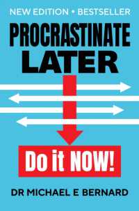 Procrastinate Later : Do it Now!
