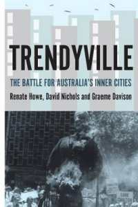 Trendyville : The Battle for Australia's Inner Cities