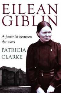 Eilean Giblin : A Feminist between the Wars (Australian History)