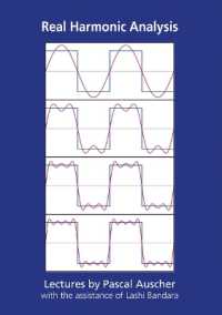 Real Harmonic Analysis : Lectures by Pascal Auscher with the assistance of Lashi Bandara