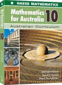 Mathematics for Australia 10 (Mathematics for Australia)
