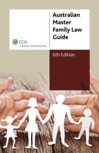 Australian Master Family Law Guide （6TH）
