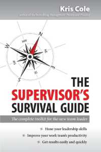Supervisor's Survival Guide