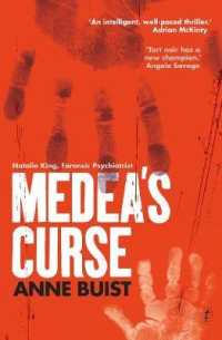Medea's Curse (Natalie King, Forensic Psychiatrist)