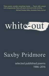 White-Out : Selected Published Poems 1986-2016