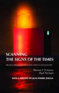 Scanning the Signs of the Times : French Dominicans in the Twentieth Century