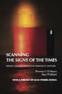 Scanning the Signs of the Times : French Dominicans in the Twentieth Century