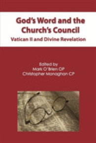 God's Word and the Church's Council : Vatican II and Divine Revelation