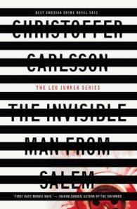 Invisible Man from Salem : a Leo Junker case (Leo Junker) -- Paperback / softback (English Language Edition) （New ed）