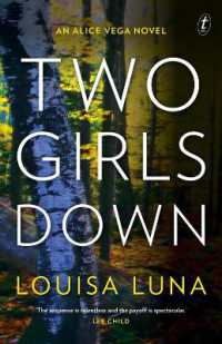 Two Girls Down : An Alice Vega Novel