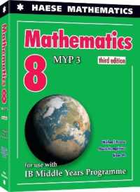 Mathematics 8 (MYP 3) (Mathematics for the International Student)