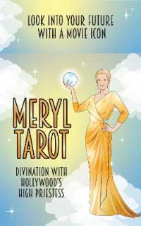 Meryl Tarot : Divination with Hollywood's high priestess