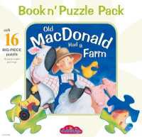 Old MacDonald Had a Farm Book N' Puzzle Pack (Kiddiejigs) （Board Book）