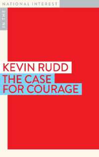 The Case for Courage (In the National Interest)