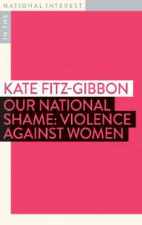 Our National Shame : Violence against Women (In the National Interest)