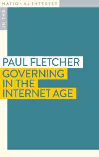 Governing in the Age of the Internet (In the National Interest)