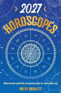 2027 Horoscopes Planner Calendar