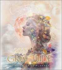 2027 Gratitude Diary & Daily Planner Calendar