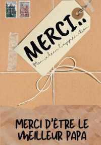 Merci D'être Le Meilleur Papa : Mon cadeau d'appréciation: Livre-cadeau en couleurs Questions guidées 6,61 x 9,61 pouces