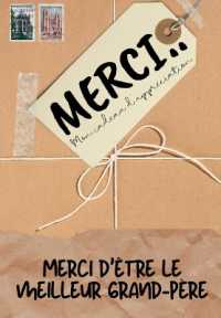 Merci D'être Le Meilleur Grand-Père : Mon cadeau d'appréciation: Livre-cadeau en couleurs Questions guidées 6,61 x 9,61 pouces