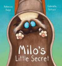 Milo's Little Secret -- Paperback / softback