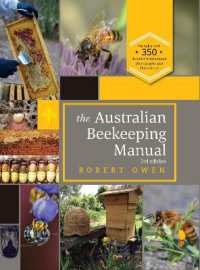The Australian Beekeeping Manual （3RD）