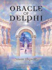 The Oracle of Delphi : Prophecies from the Eternal Priestess Oracle Card and Book Set (The Oracle of Delphi)
