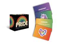 Pride : Empower Your Authentic Self (Rockpool Mini Cards)