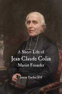 A Short Life of Jean-Claude Colin Marist Founder