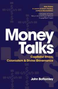 Money Talks : Capitalist Ethics, Colonialism & Divine Governance