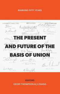 The Present and Future of the Basis of Union : Marking Fifty Years