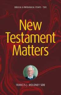 New Testament Matters II : Biblical & Theological Essays - Two