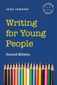 Writing for Young People : The Business of Creativity