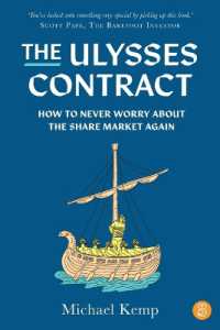 The Ulysses Contract : How to never worry about the share market again