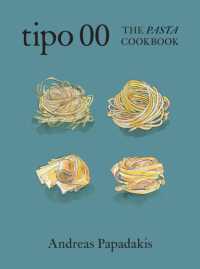 Tipo 00 the Pasta Cookbook : For People Who Love Pasta