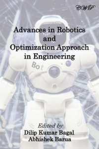 Advances in Robotics and Optimization Approach in Engineering (Robotics)