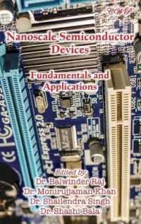 Nanoscale Semiconductor Devices : Fundamentals and Applications