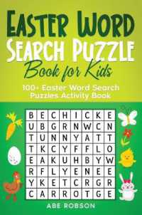 Easter Word Search Puzzle Book for Kids : 100+ Easter Word Search Puzzles Activity Book (The Ultimate Word Search Puzzle Book Series)