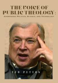 The Voice of Public Theology : Addressing Politics, Science, and Technology