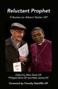 Reluctant Prophet : Tributes to Albert Nolan OP
