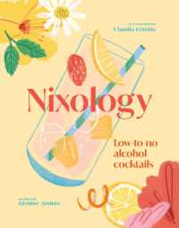 Nixology : Low-to-no alcohol cocktails
