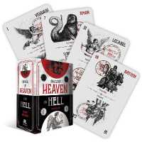 Oracle of Heaven and Hell : Harness the power of the angels and demons (Rockpool Oracles)