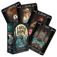 Earth & Bone Oracle : Honor the concepts of rebirth and transformation