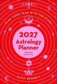 2027 Astrology Planner Calendar - Northern Hemisphere : Plan your years with the stars