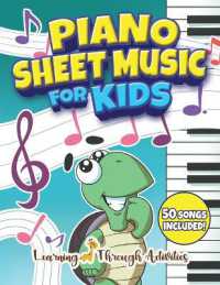 Piano Sheet Music for Kids