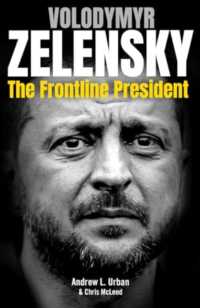 Zelensky: the Frontline President