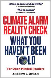 Climate Alarm Reality Check : What You Haven't Been Told